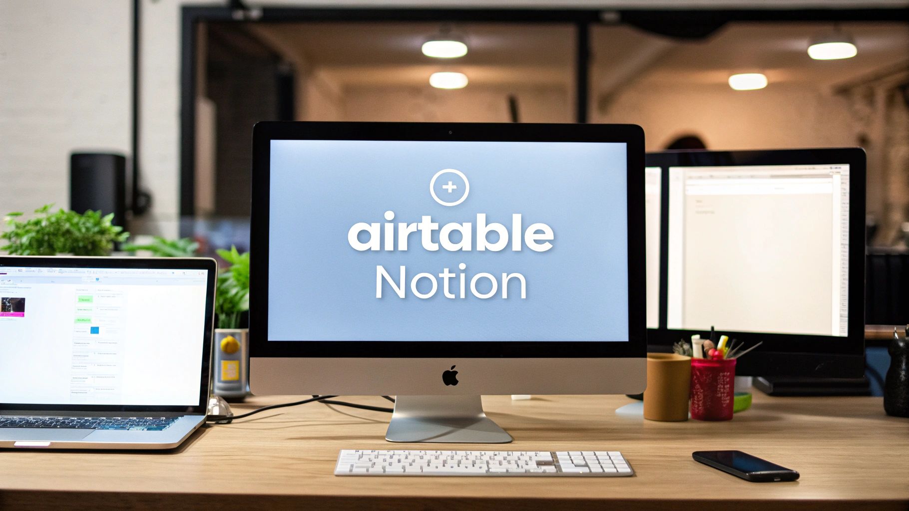 Airtable vs Notion Who Wins for Team Productivity