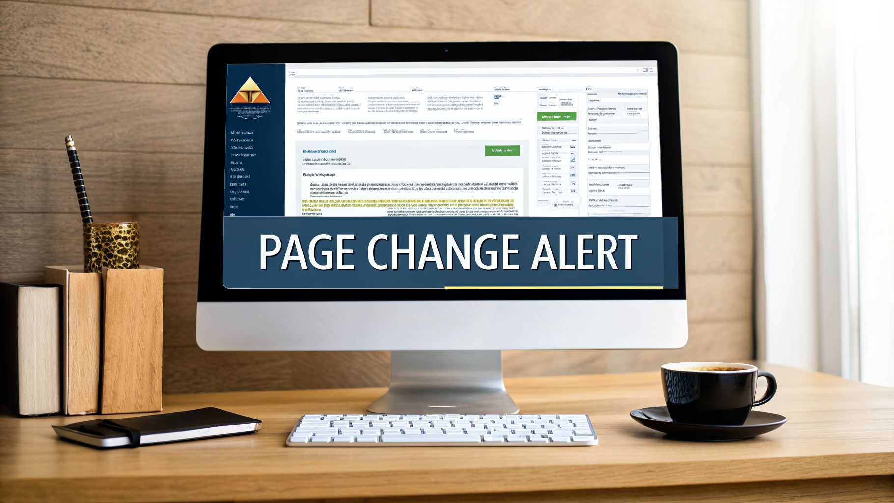 Alert If Web Page Changes A Practical Guide for 2026
