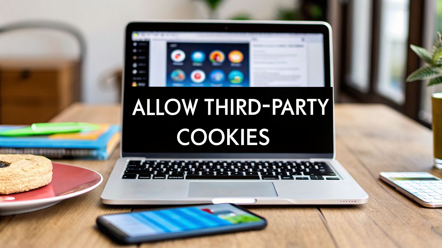 Guide to allowing third party cookies in 2026: Chrome, Safari & More
