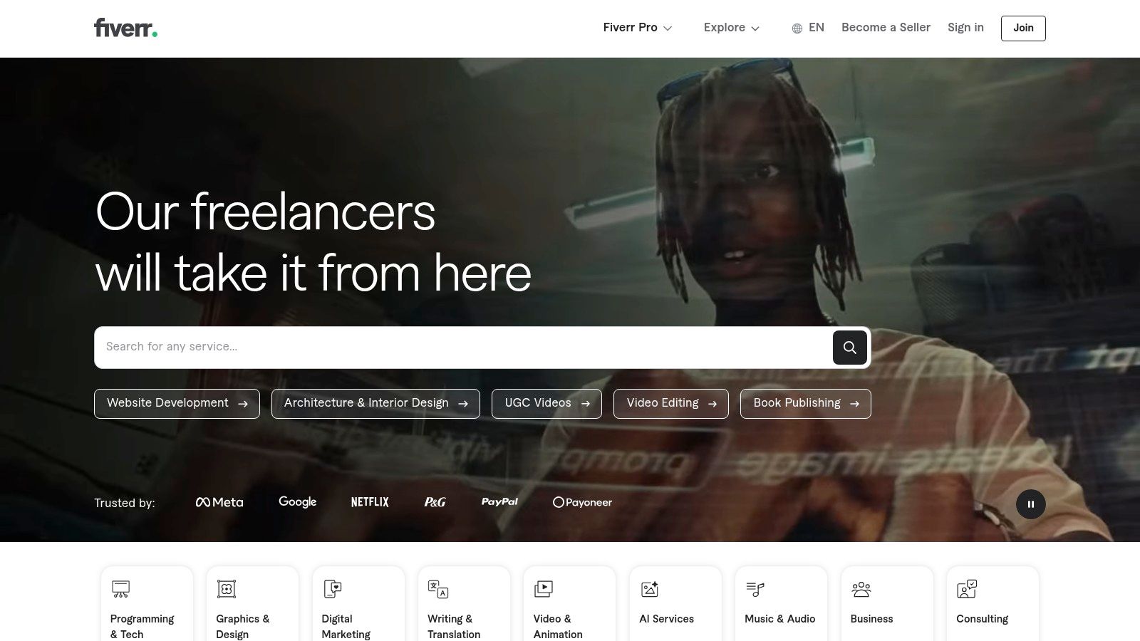 Fiverr Workspace (formerly AND.CO)