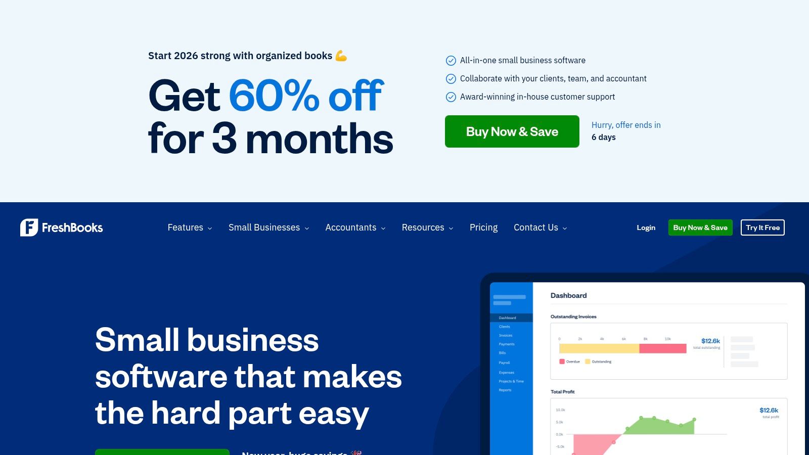 FreshBooks