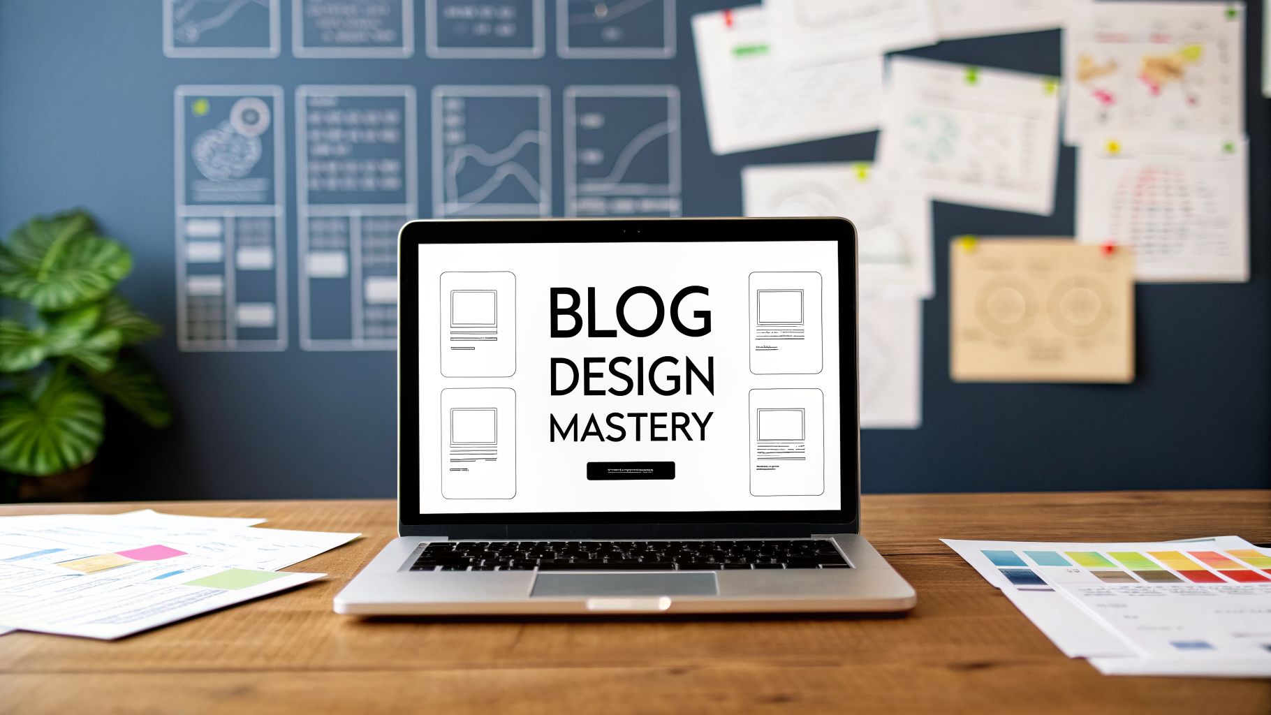 Mastering Blog Pages Design for UX and SEO