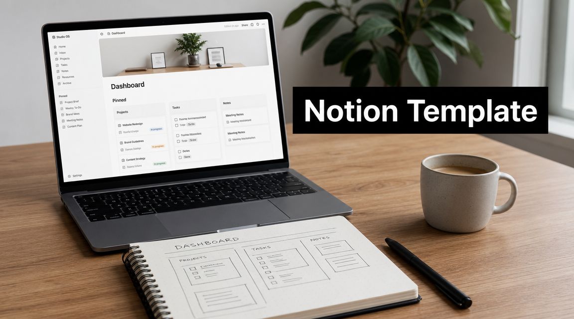 Create Notion Template: A Comprehensive Guide