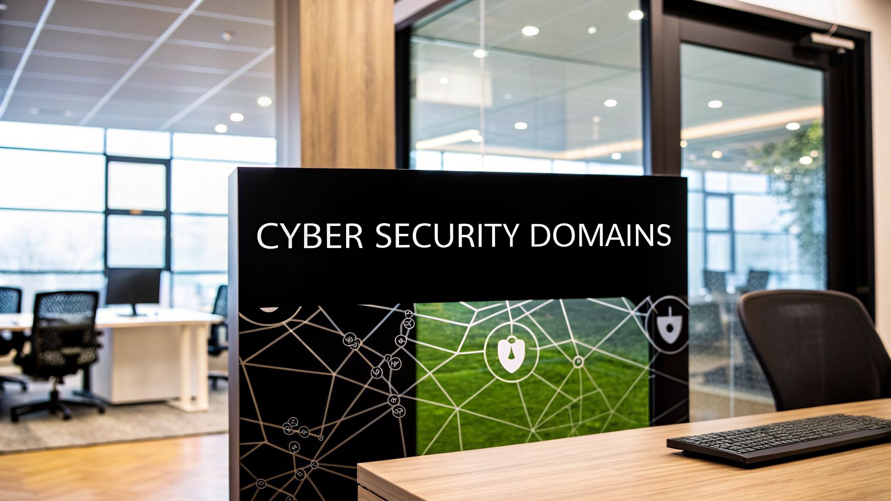A Guide to the Cyber Security Domain for Your Business