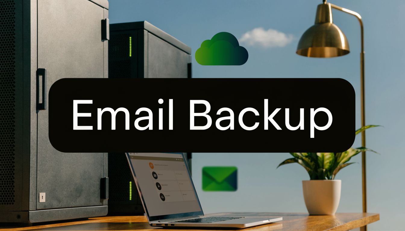 10 Best Email Backup Solutions for 2026