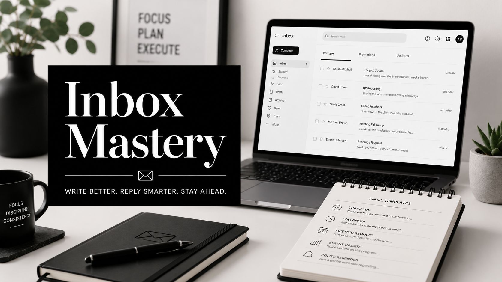 Elevate Your Inbox: Email Communication Best Practices