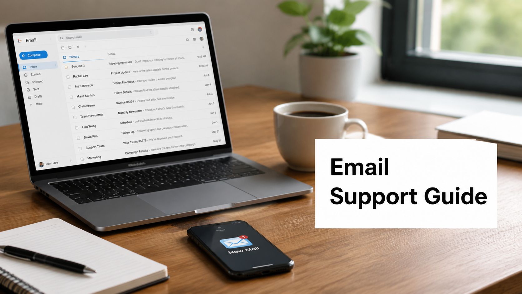 Email Customer Service: A Complete Guide for 2026