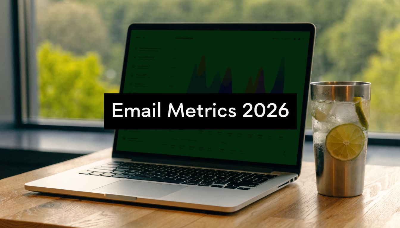 Email Performance Metrics: The 2026 Guide to Growth