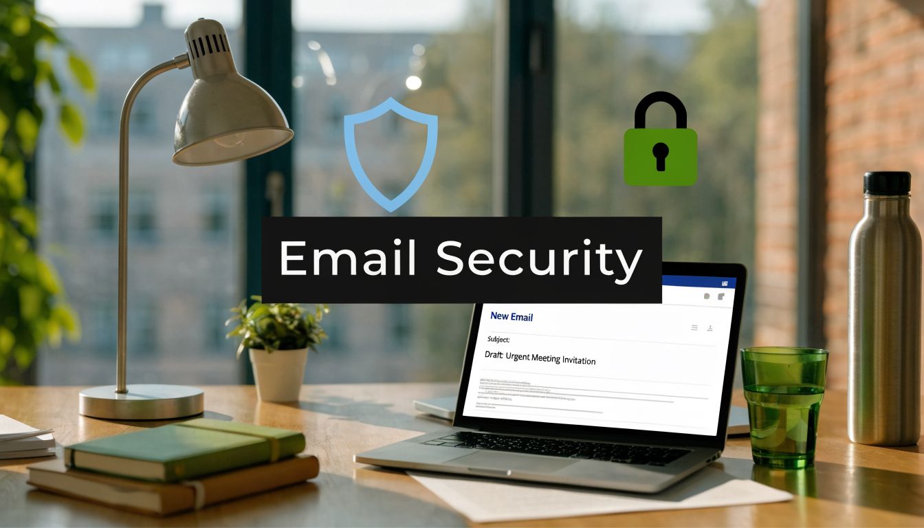 10 Email Security Best Practices for 2026