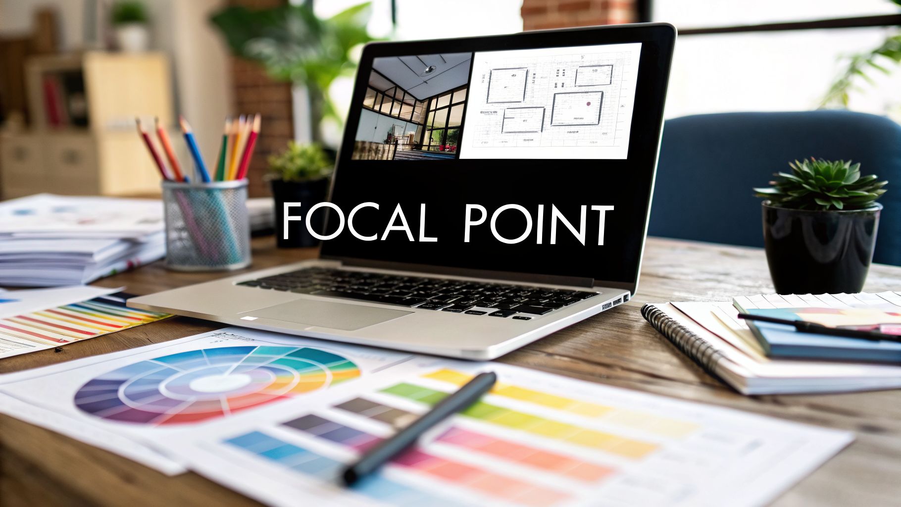 Mastering the Focal Point in Design to Capture Attention