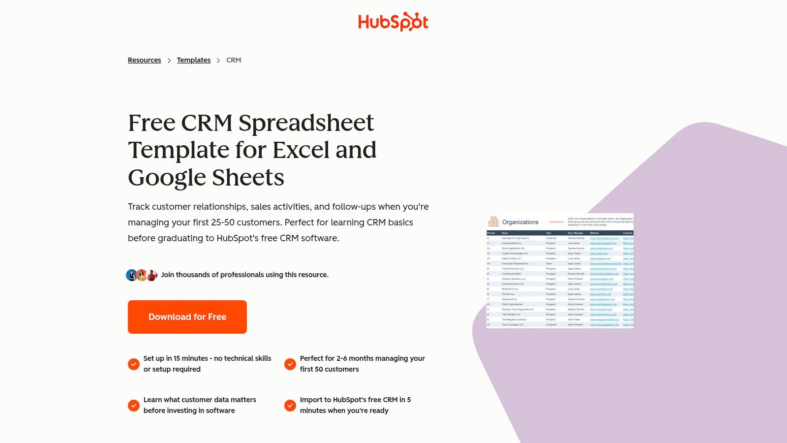HubSpot