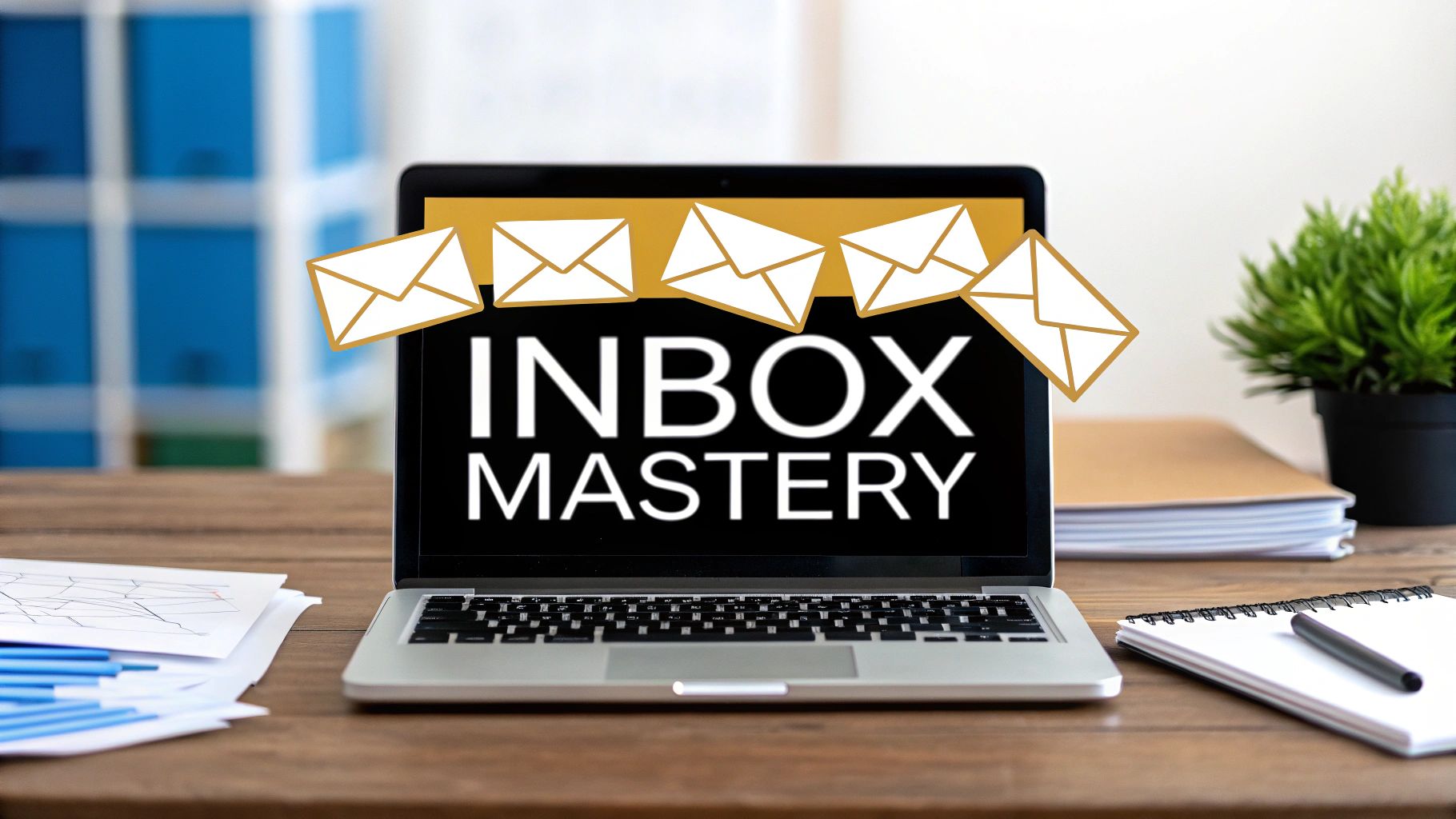 How to Manage Email Overload & Reclaim Your Inbox