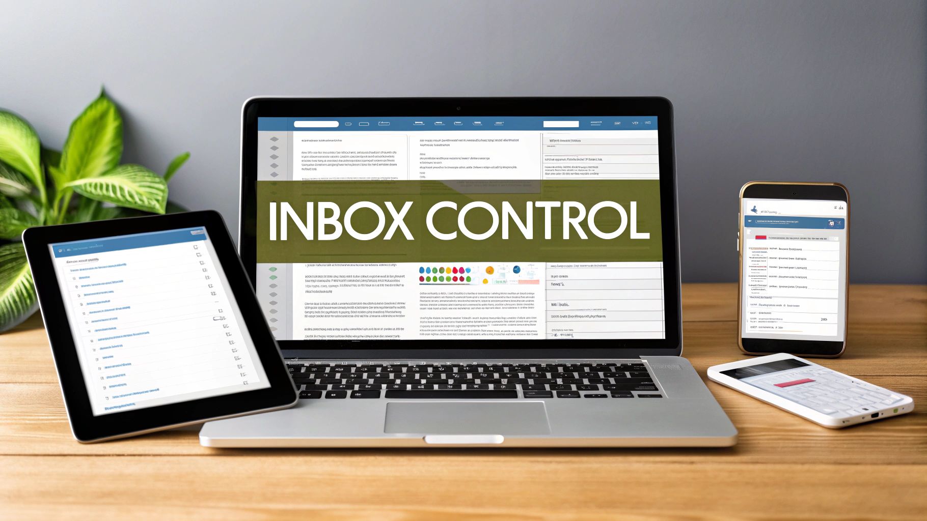 How to Manage Multiple Email Accounts Easily & Quickly
