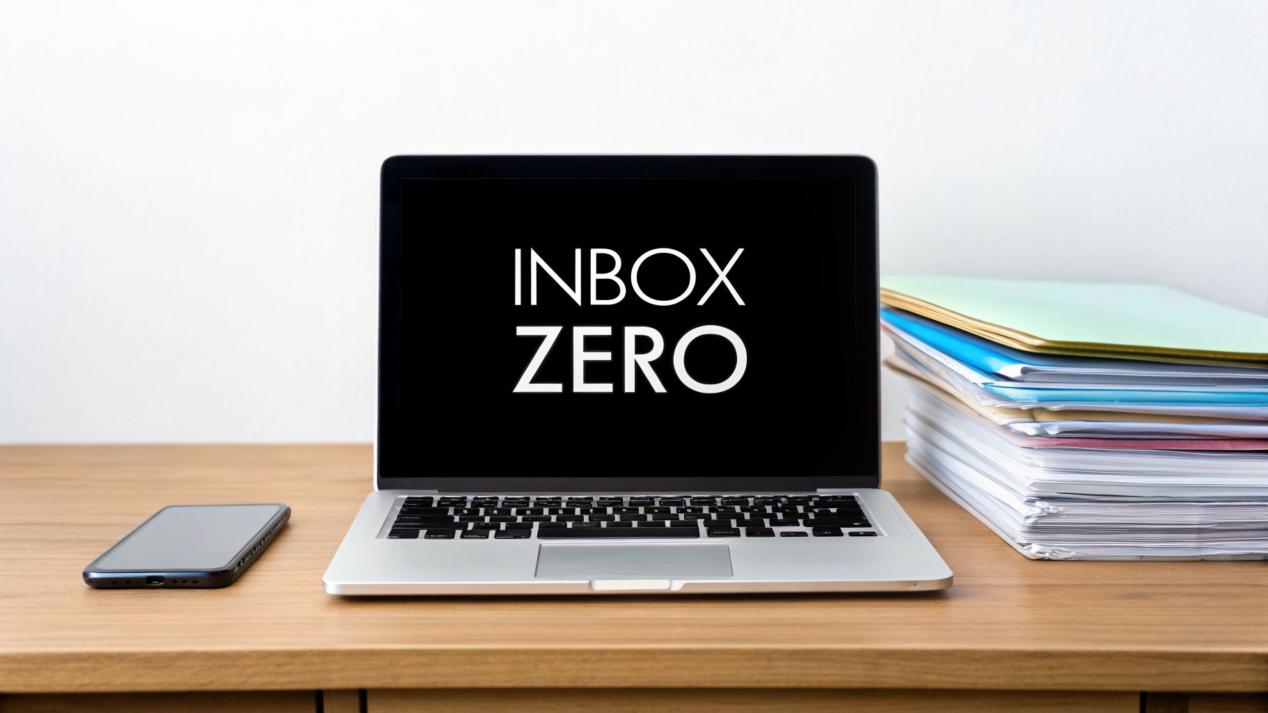 The Inbox Zero Method Your Guide to Mastering Email in Notion