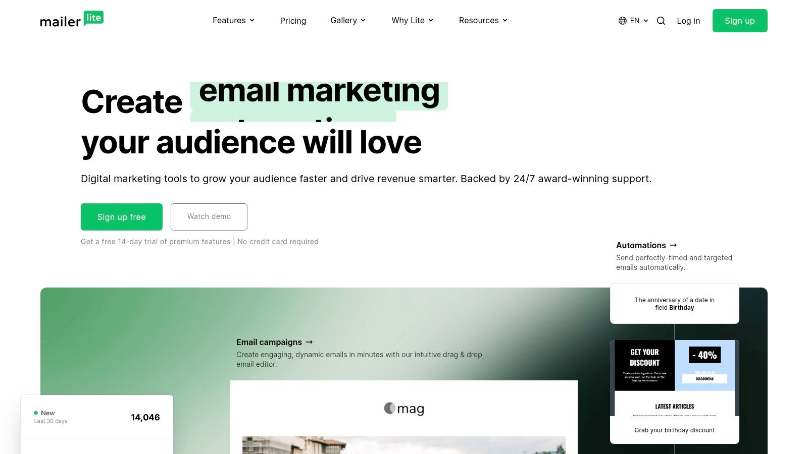 MailerLite