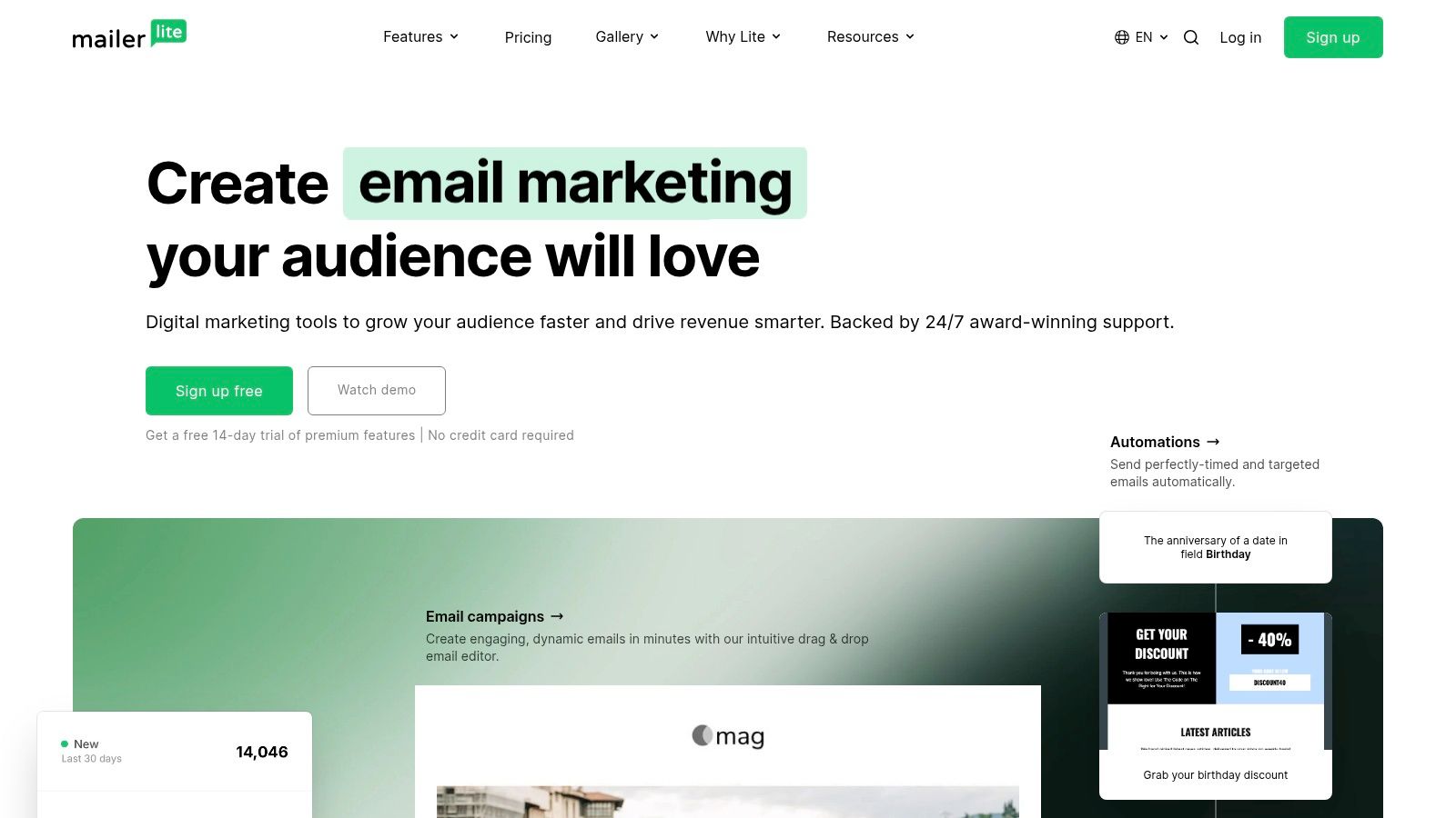 MailerLite