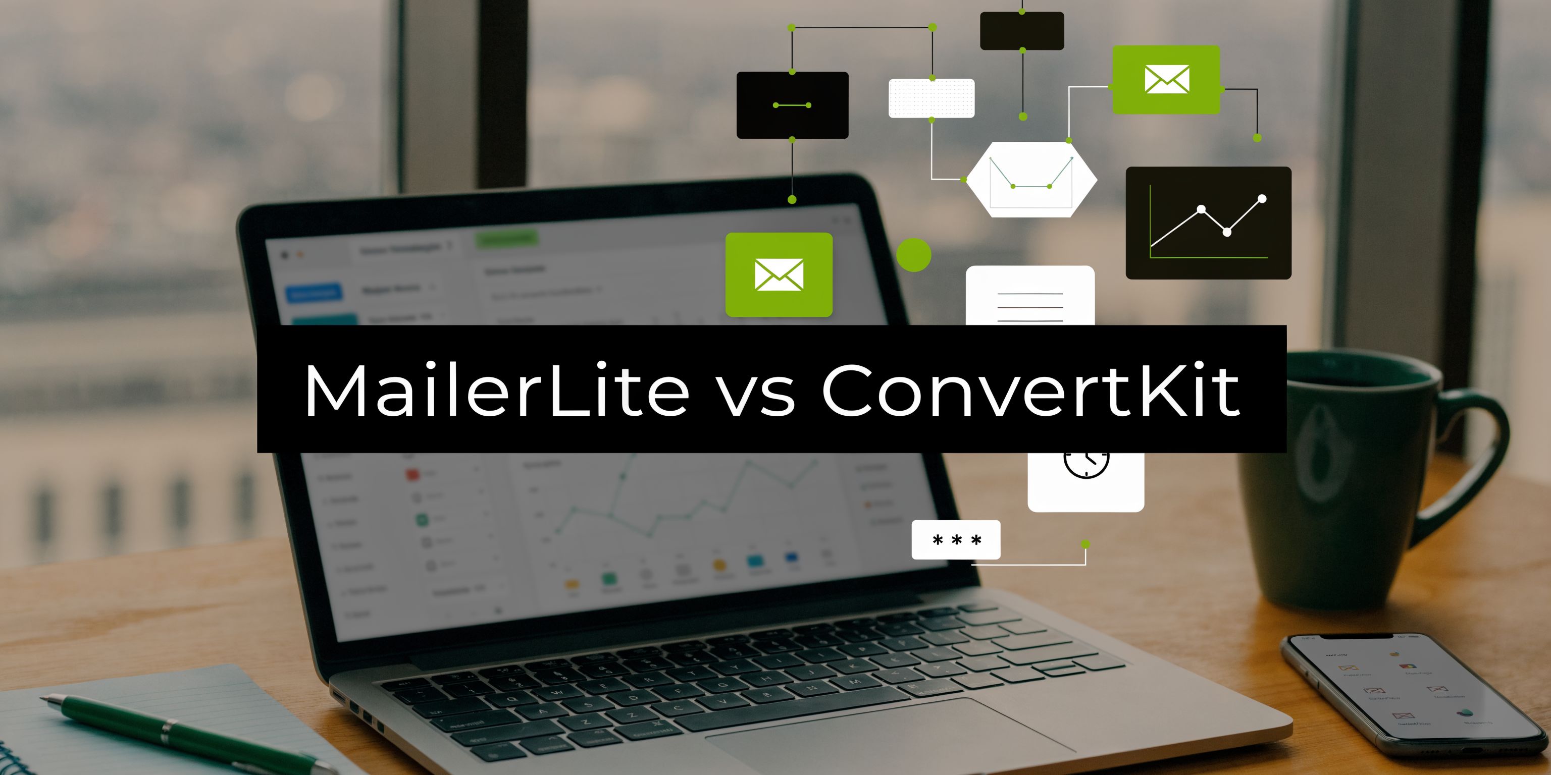 MailerLite vs ConvertKit: 2026 Deep Dive