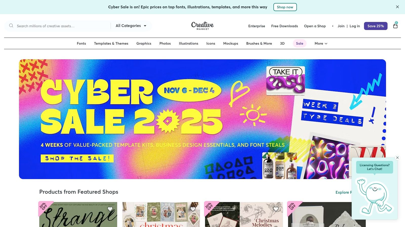 Creative Market