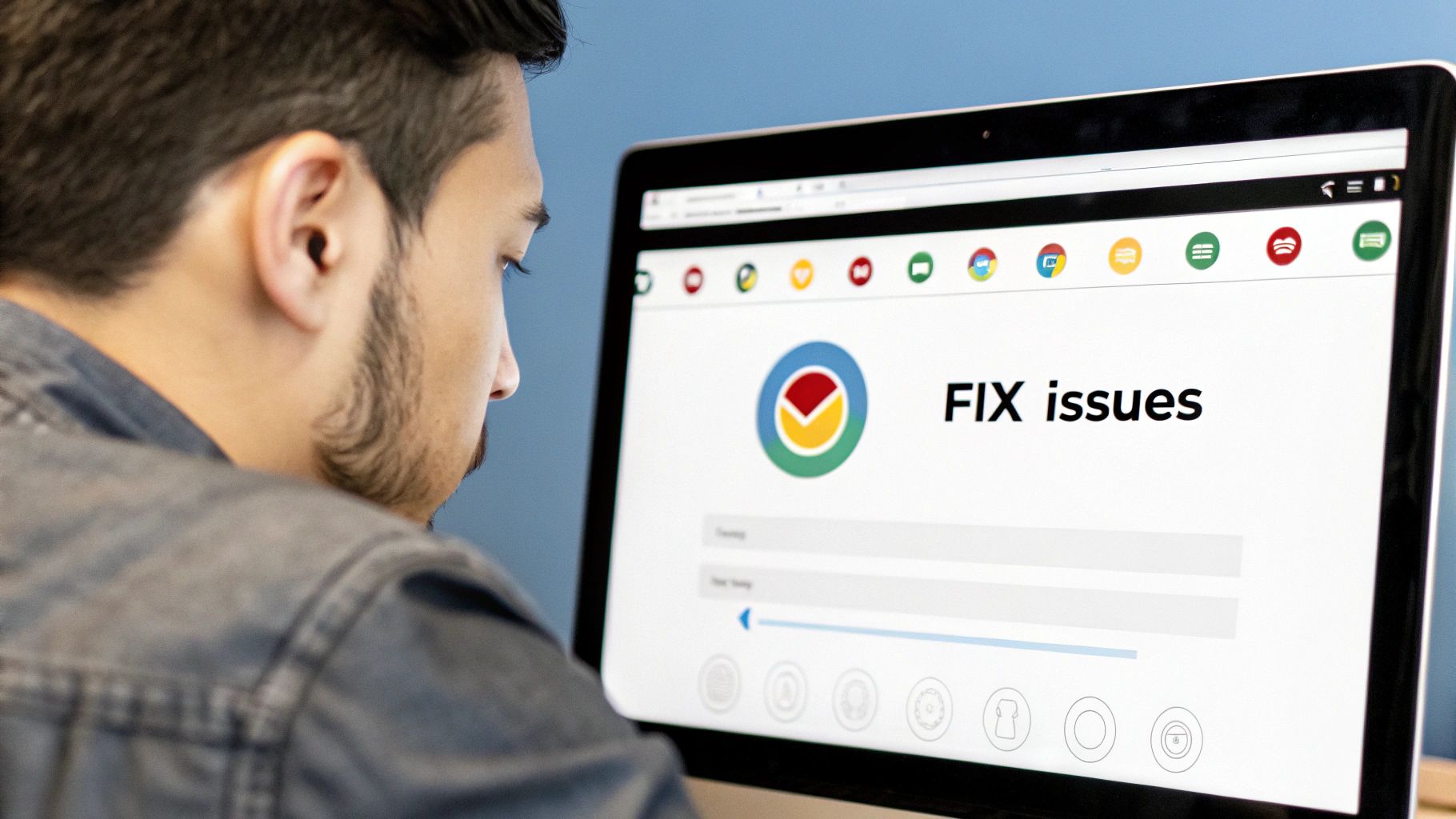 NotionSender error message