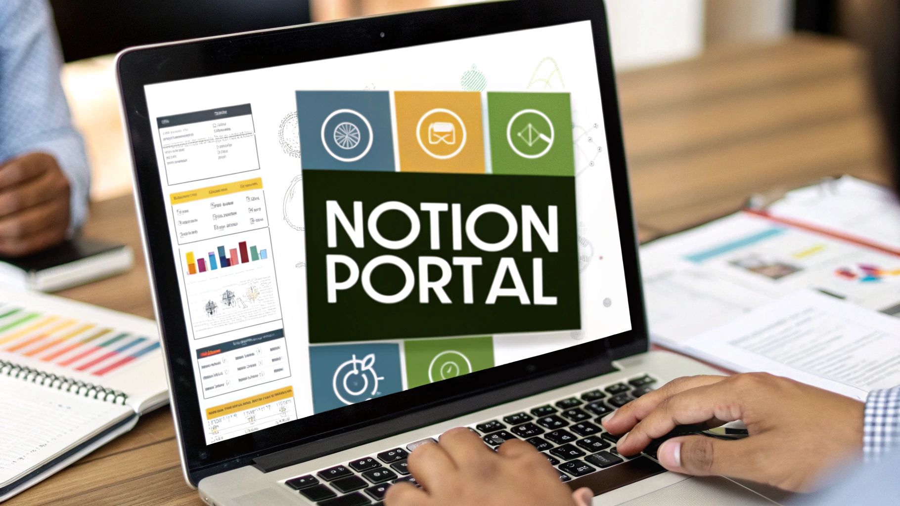 Build the Ultimate Notion Client Portal