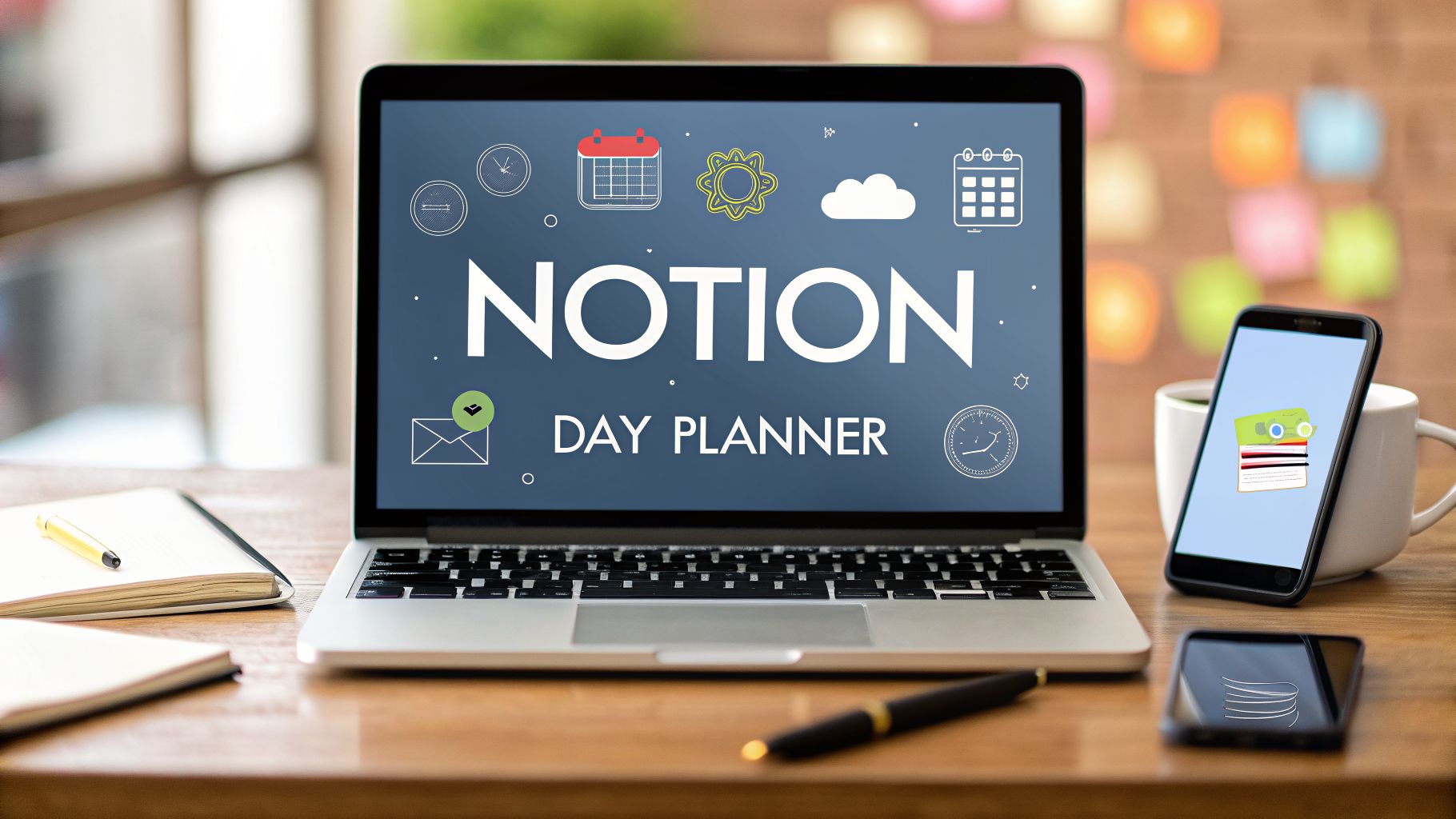 Boost Productivity with notion day planner template: 7 Top Picks