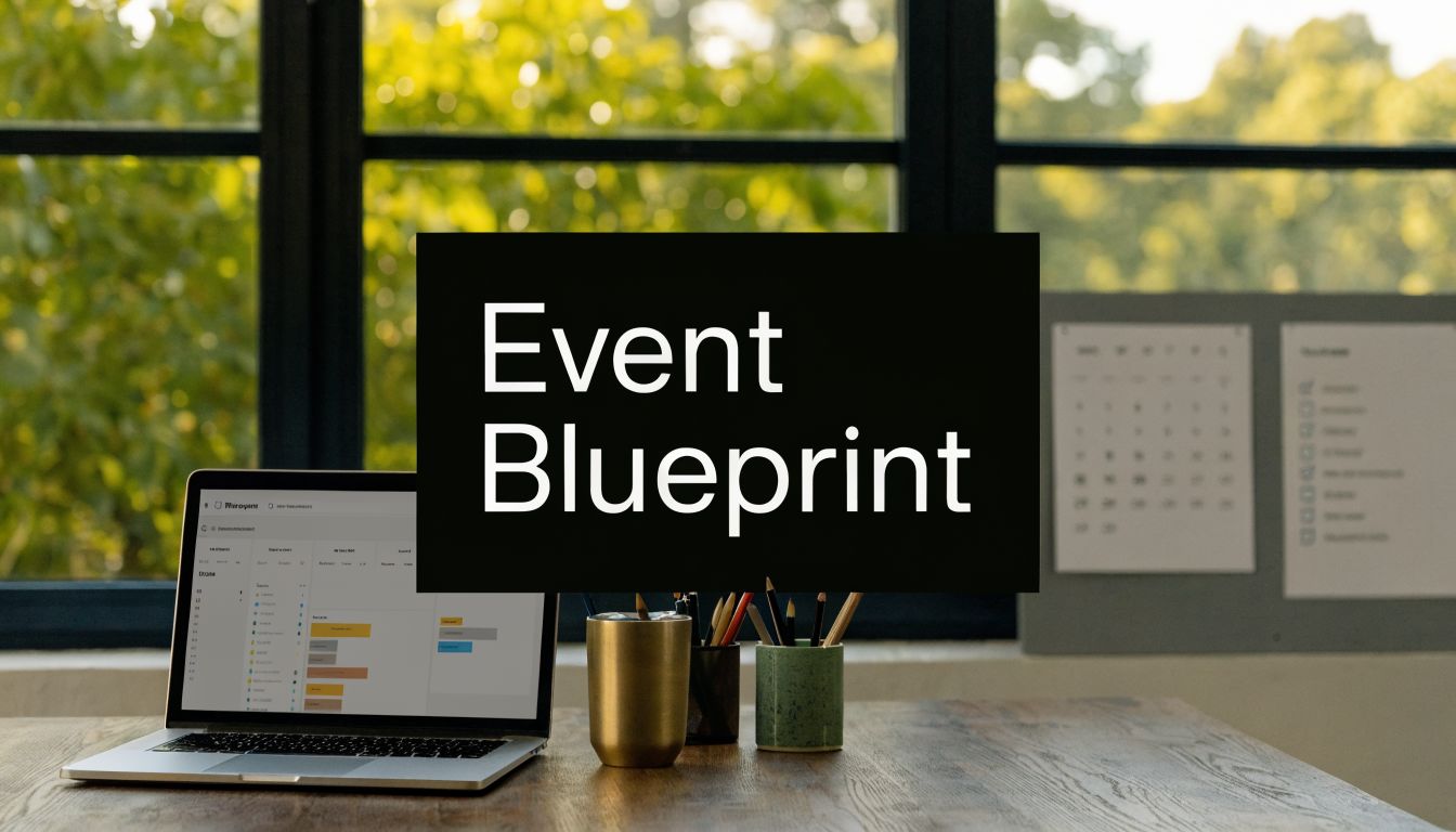 Your Notion Event Planning Template: A 2026 Guide