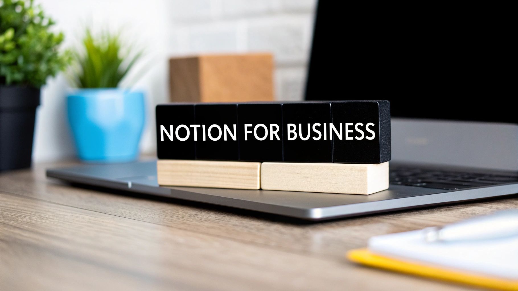 Unlocking Your Notion for Business Workspace