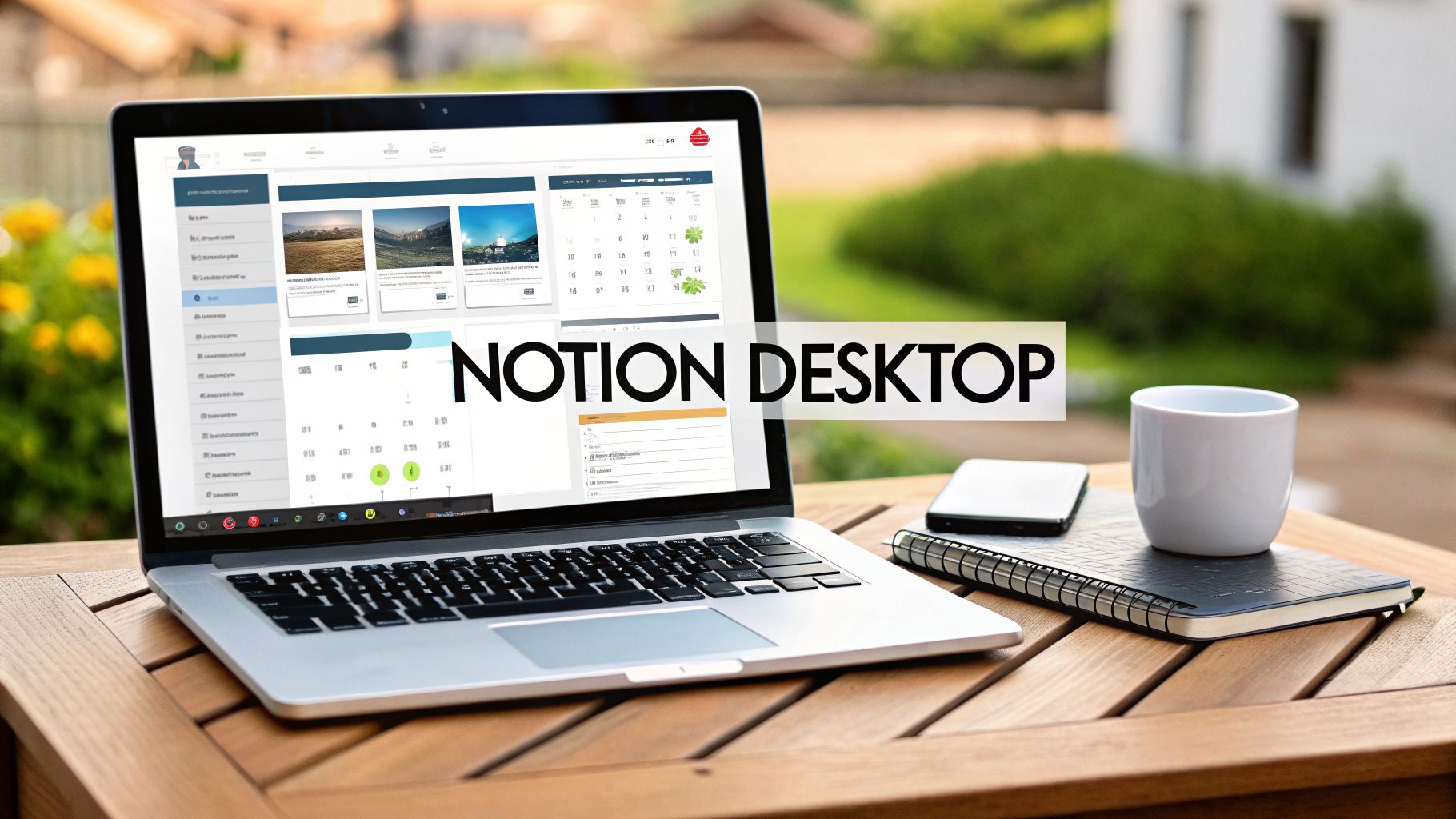 A Complete Guide to Notion for Desktop in 2026