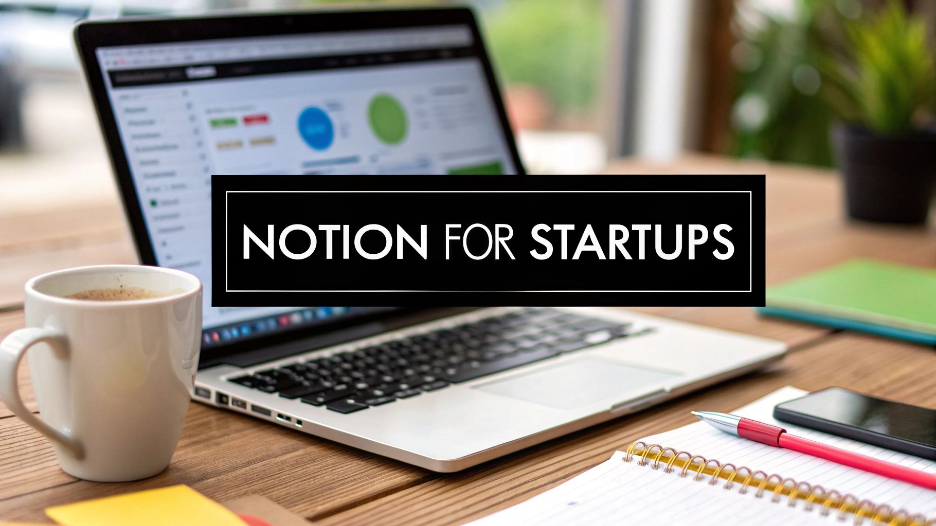 A Founder's Playbook for Using Notion for Startups