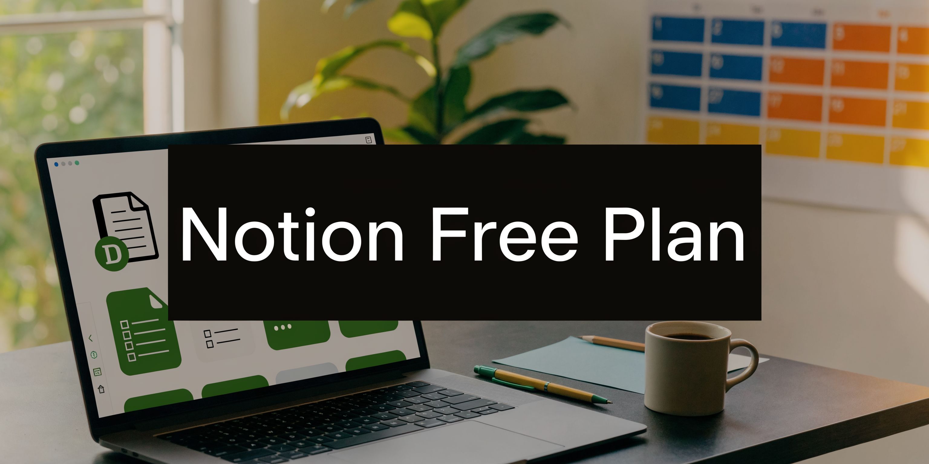 Notion Free Plan: The 2026 Ultimate Guide