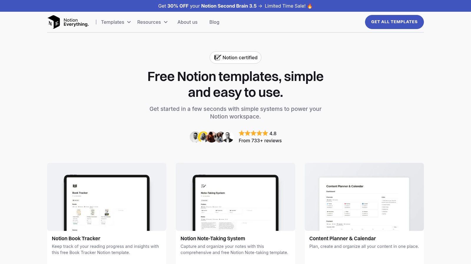 Notion Everything