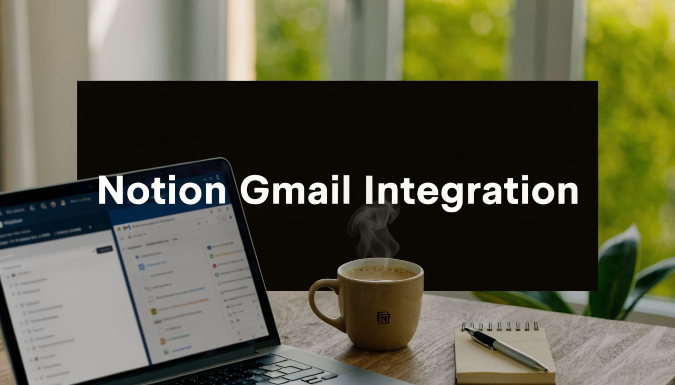 Notion Gmail Integration: The Complete 2026 Guide