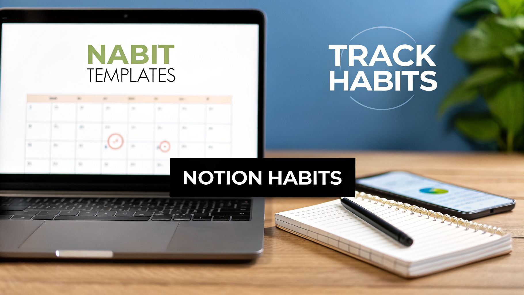 7 Best Notion Habit Tracker Template Resources for 2026
