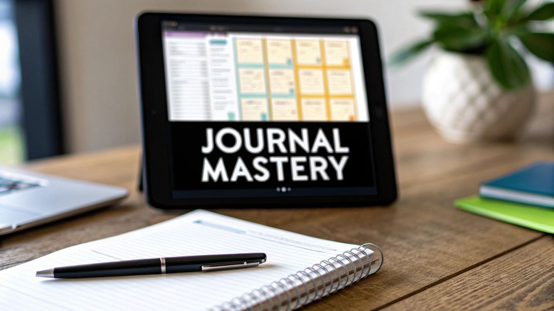 Notion Journal Template: Master notion journal template in minutes