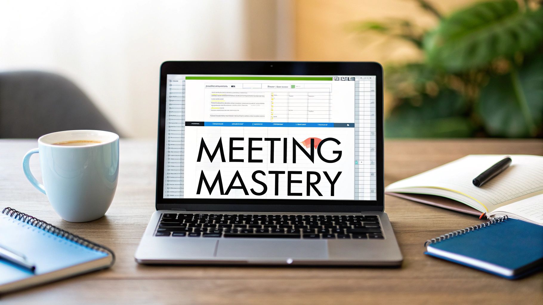 Notion Meeting Notes: Master Your Meetings with Templates and Automations