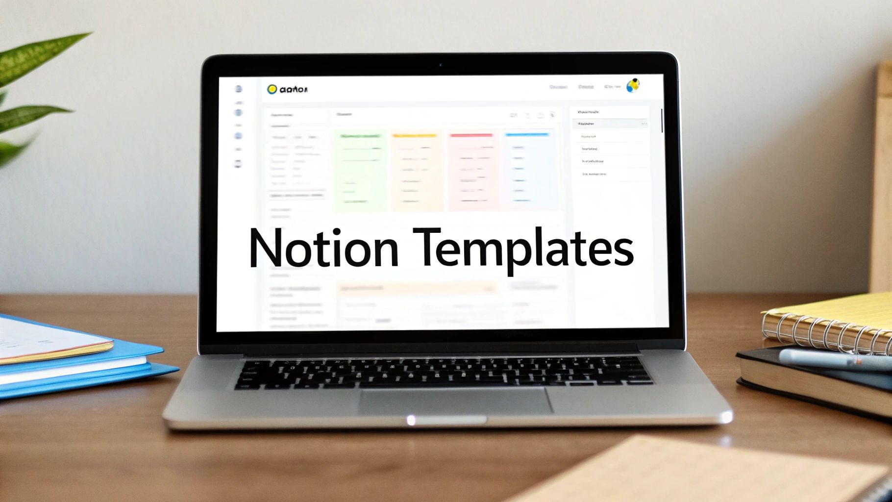 The 12 Best Places to Find a Notion Notes Template in 2026
