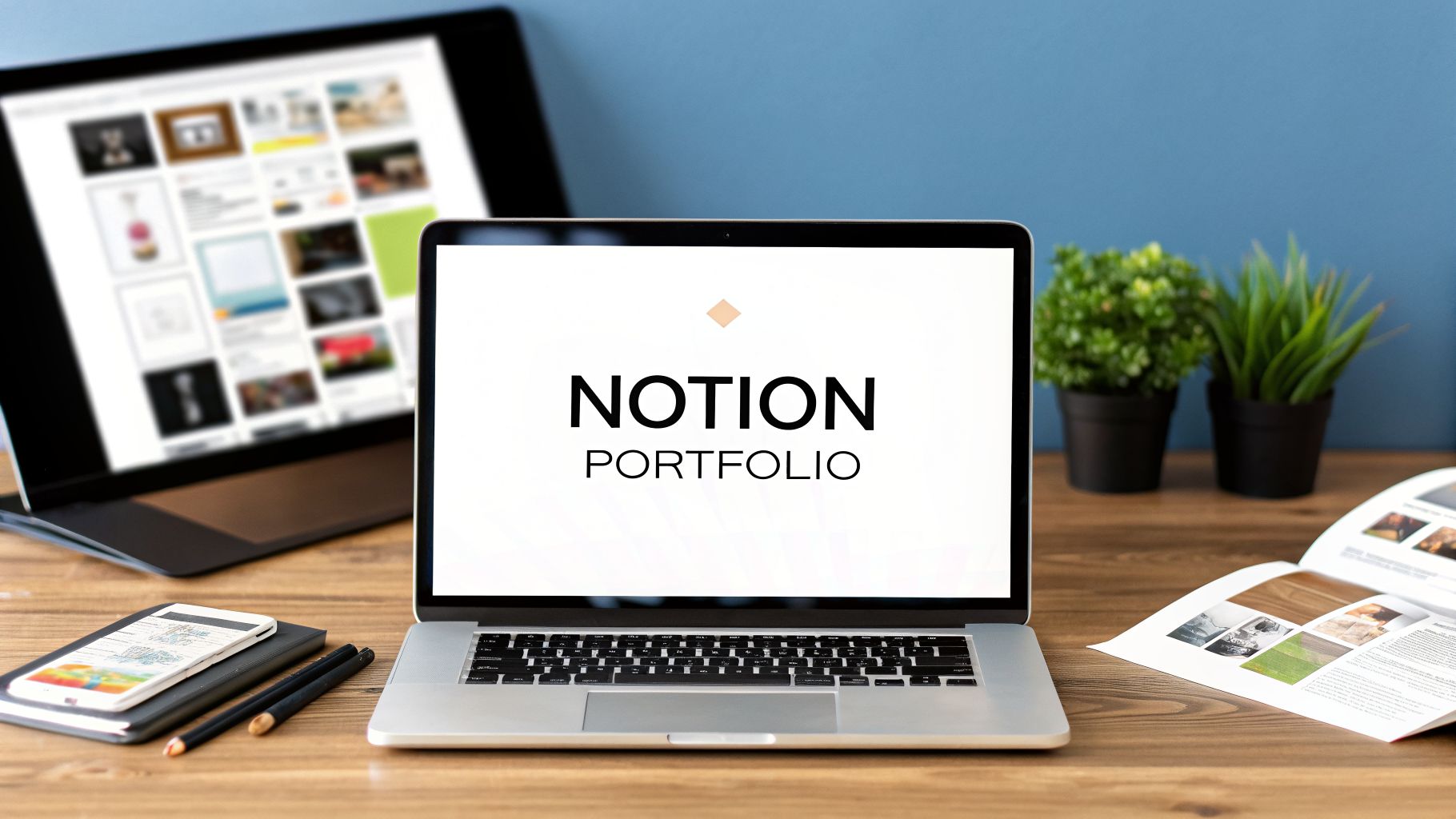 The 7 Best Notion Portfolio Template Options for 2026