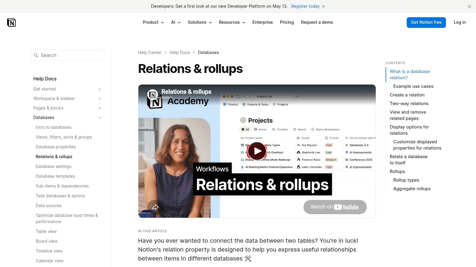 Screenshot from https://www.notion.so/help/relations-and-rollups