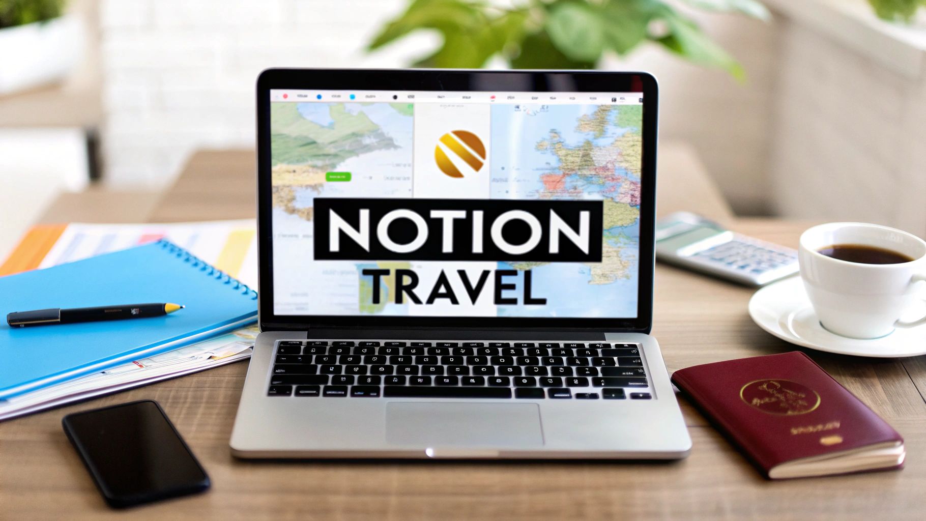 Notion Travel Planner: Master the notion travel planner for seamless trips