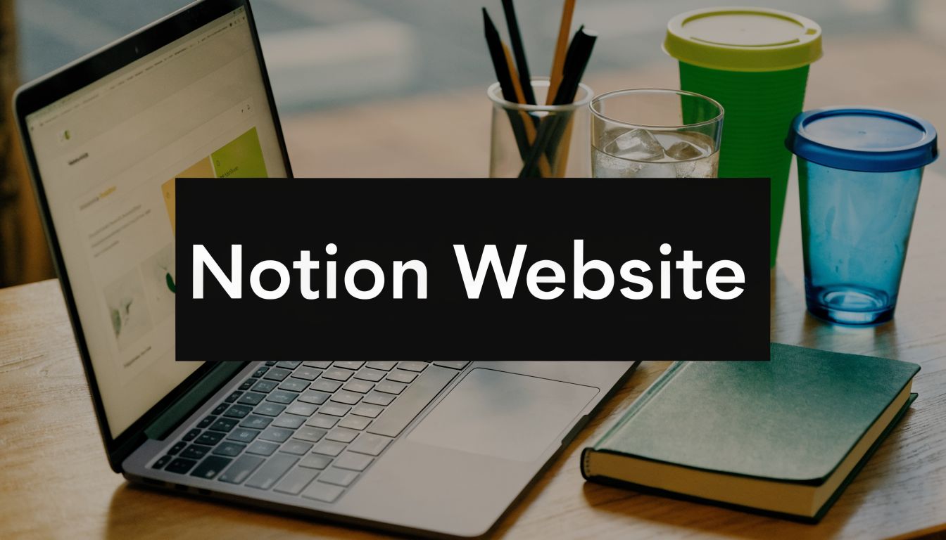 Notion Website Builder: A Step-by-Step Guide (2026)