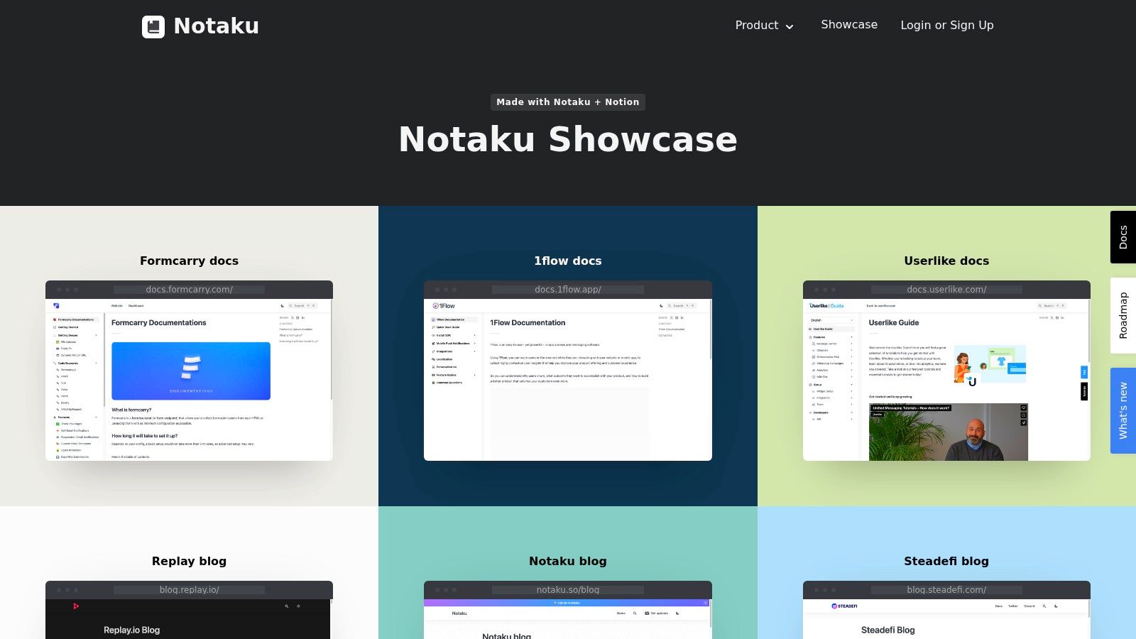 Notaku