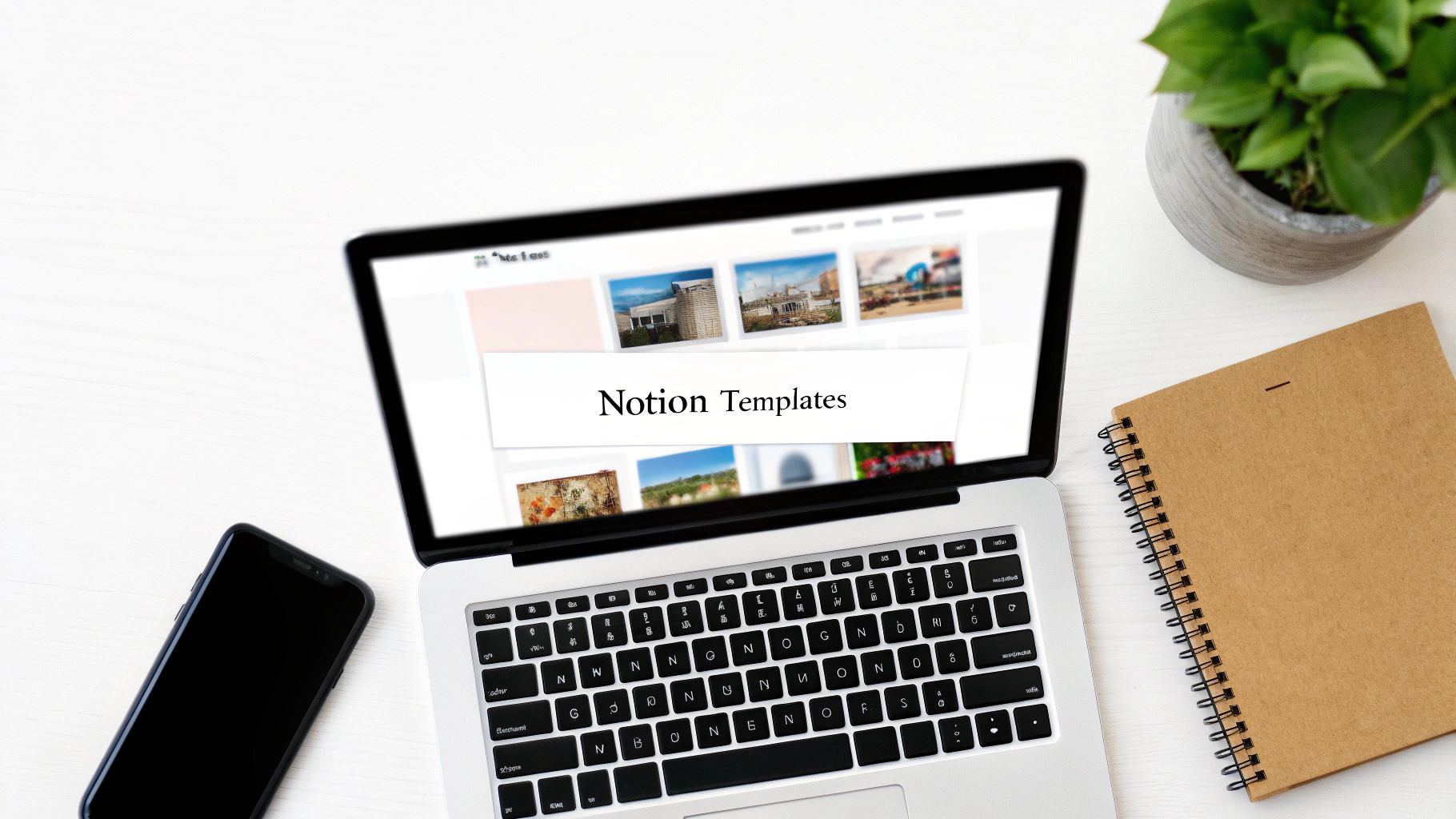 The 12 Best Notion Website Template Kits for 2025