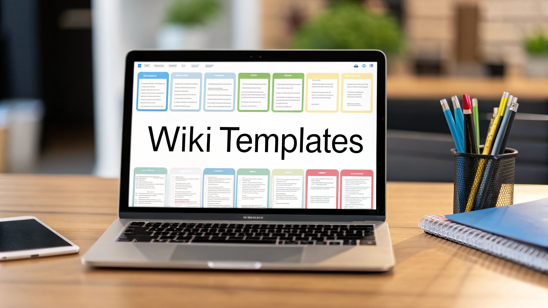 The 12 Best Notion Wiki Templates to Organize Your Team in 2026