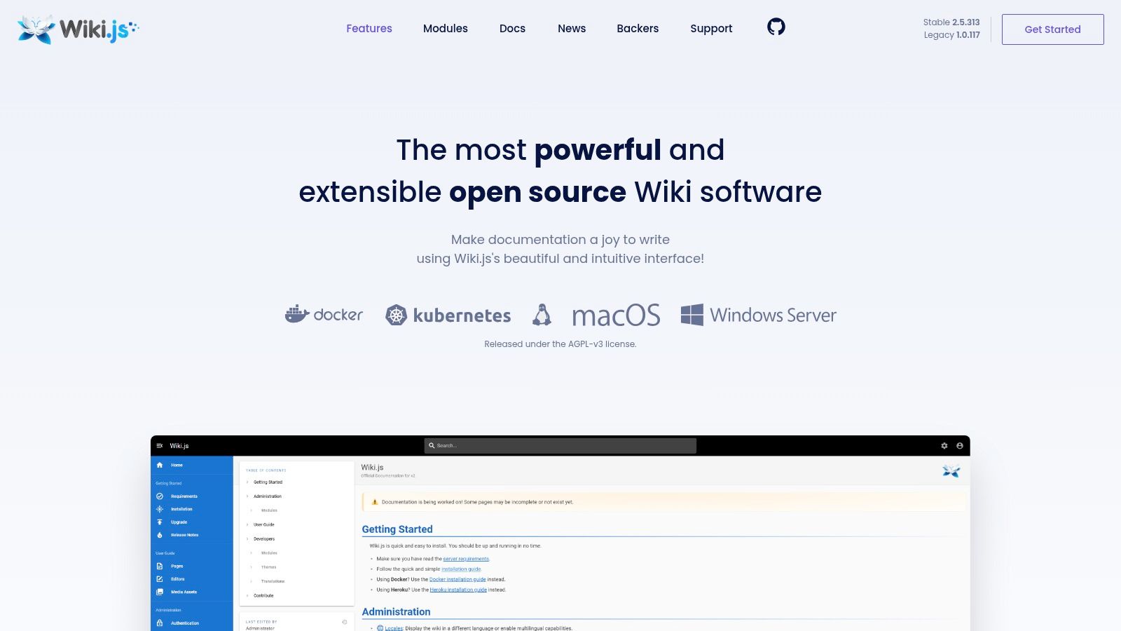 Wiki.js