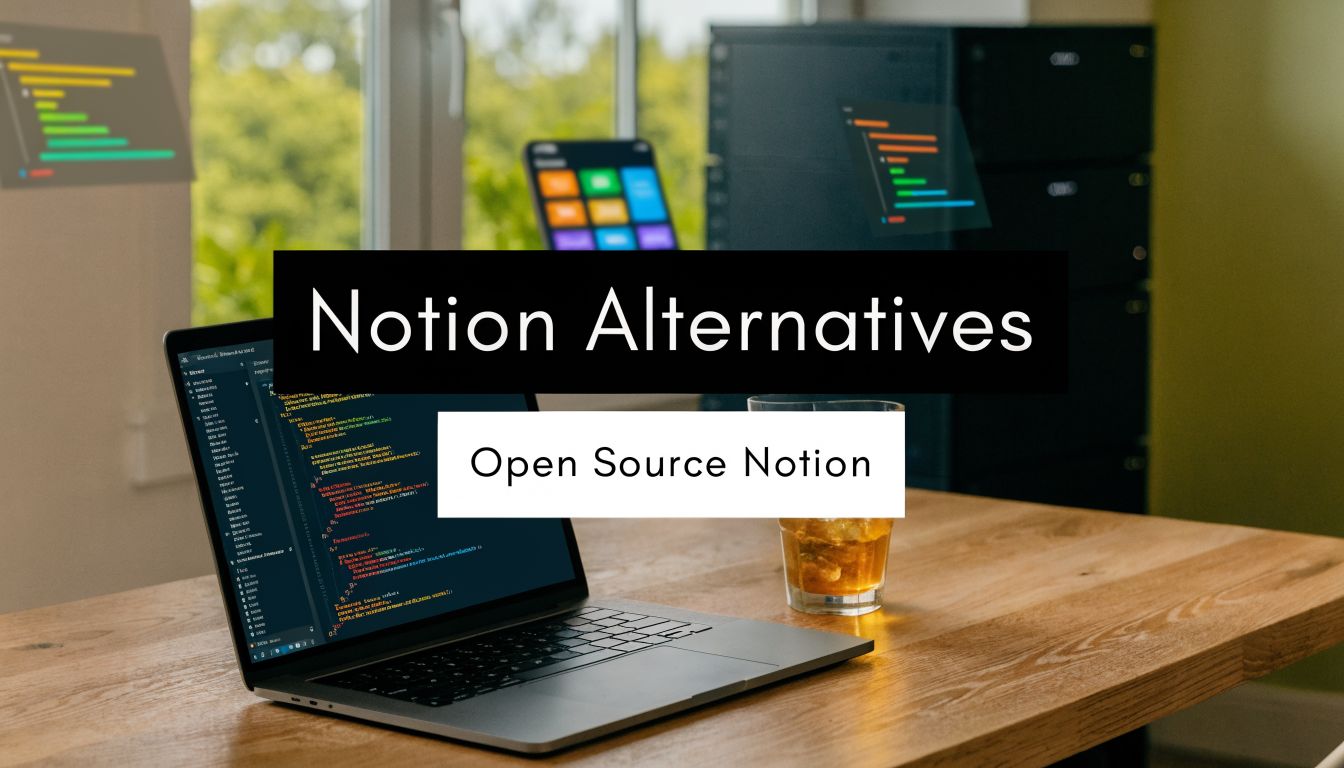 10 Best Open Source Notion Alternatives for 2026