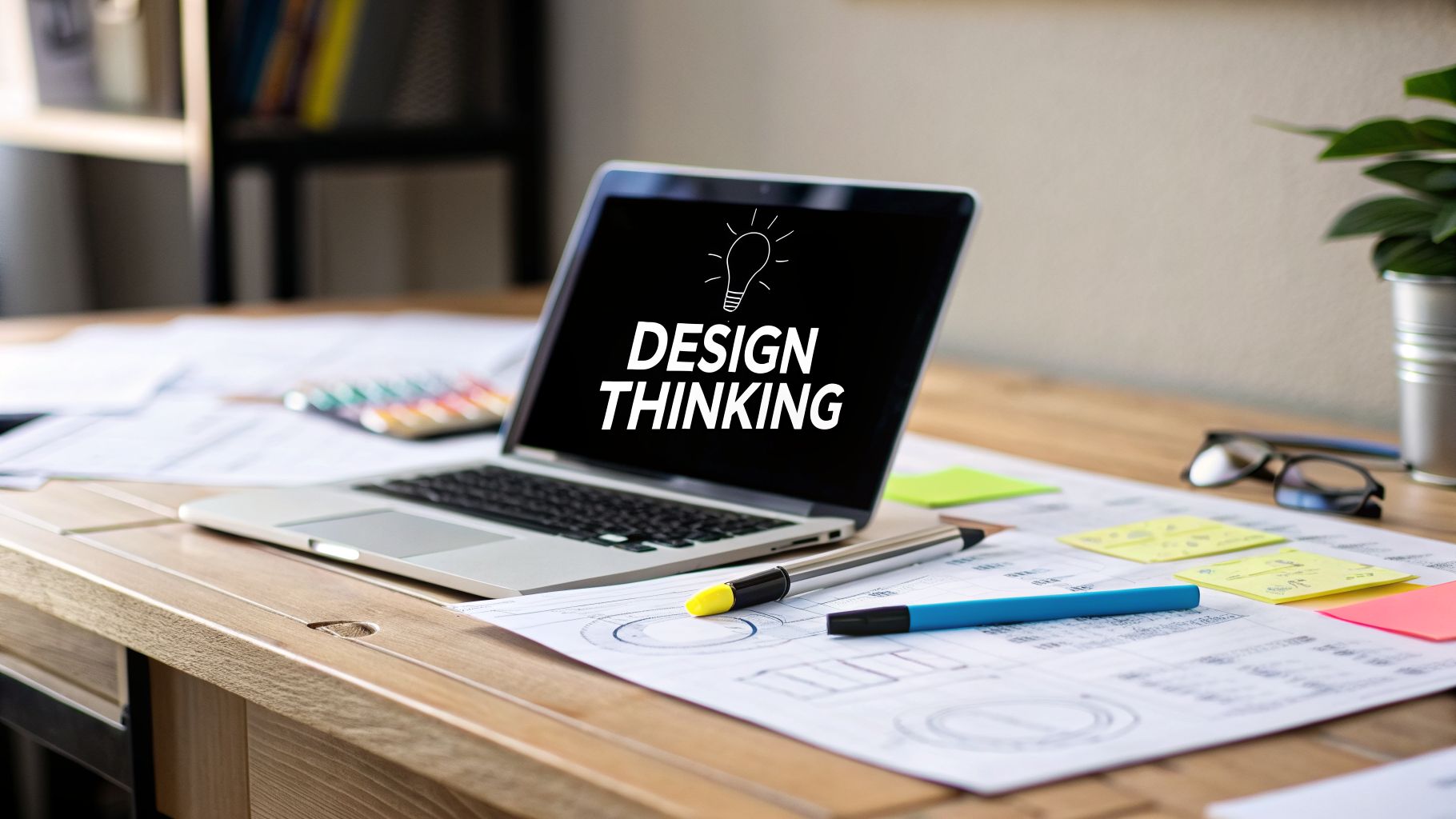 A Guide to the Core Principles of Design Thinking