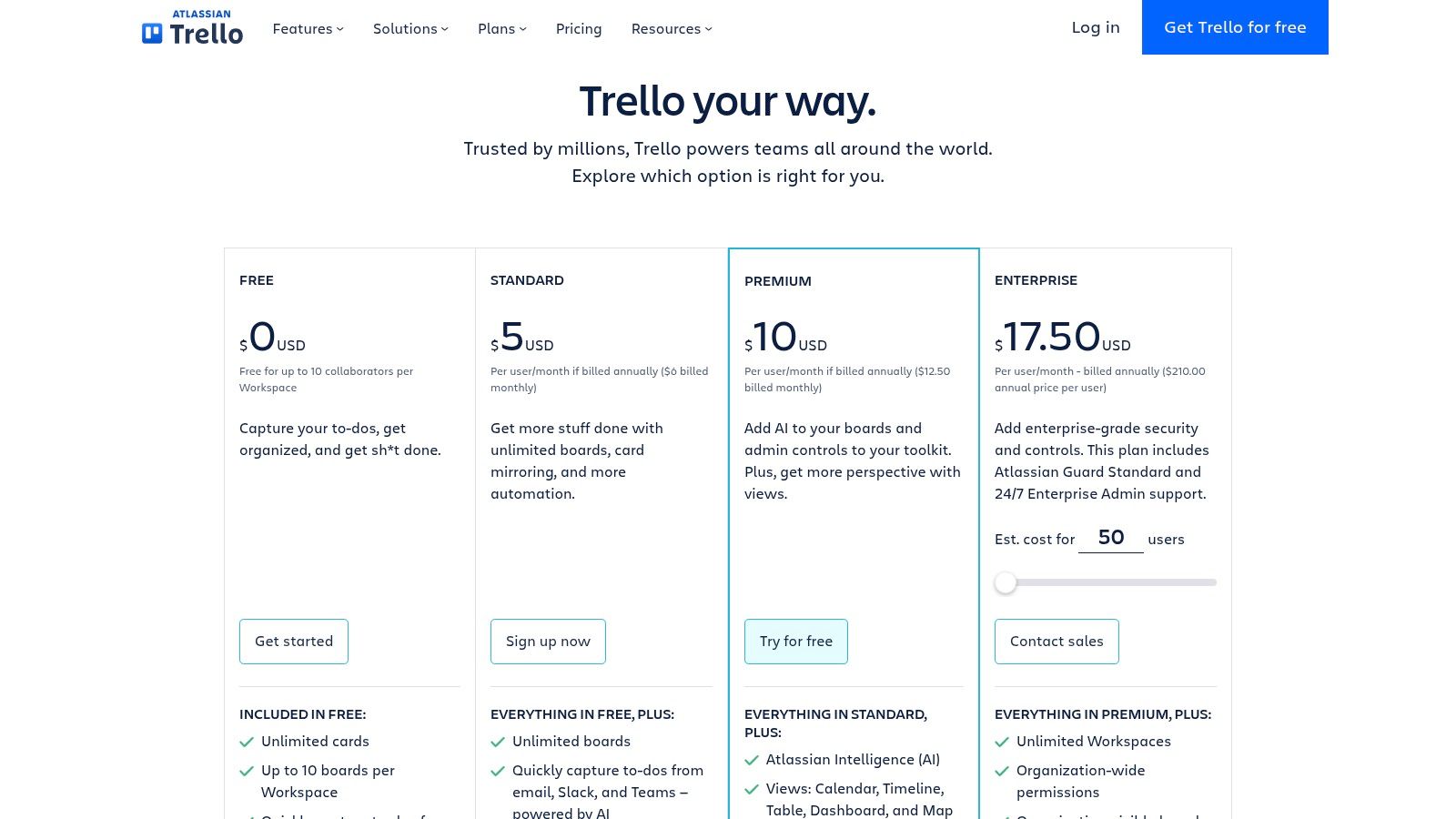 Trello