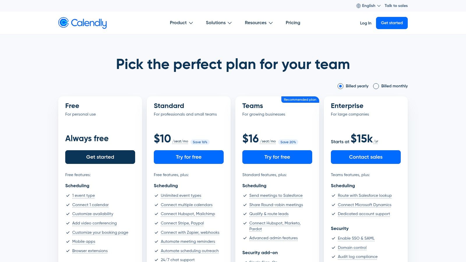 Calendly