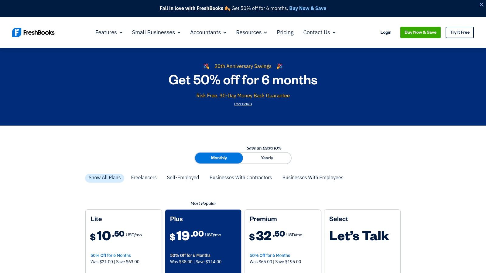 FreshBooks