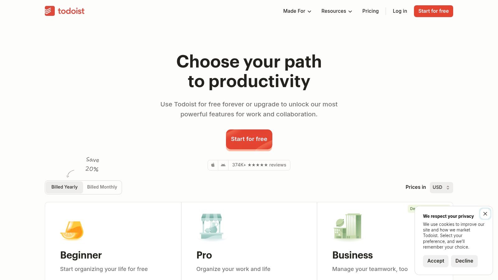 Todoist